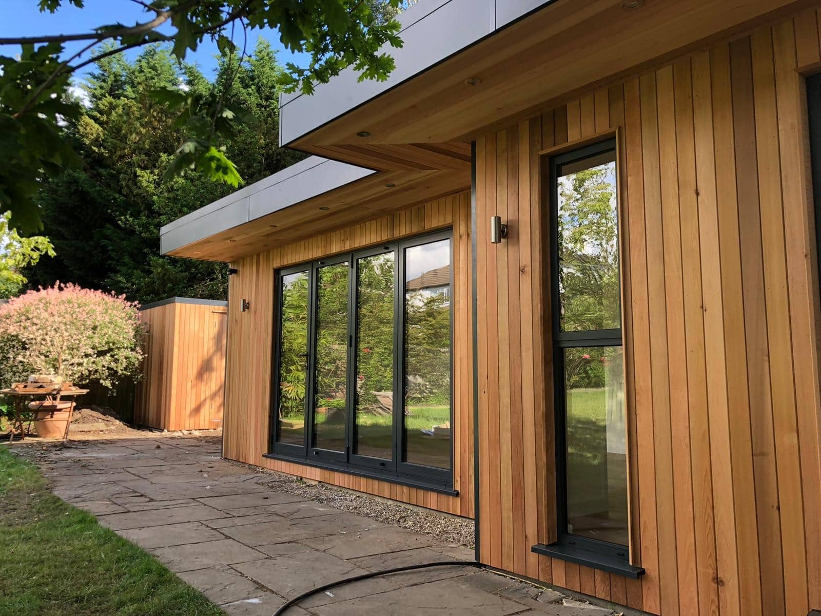 Do I need planning permission for a garden room?