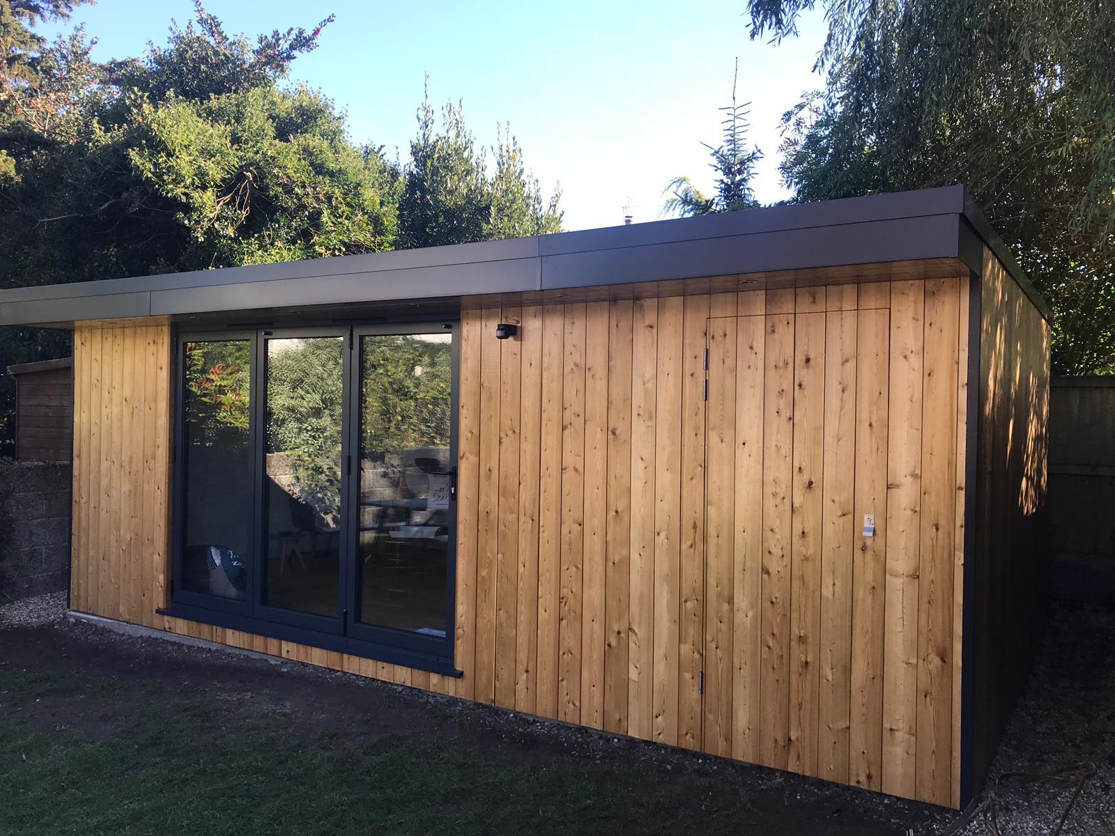 It’s not too late to build your garden room in time for summer 2017!