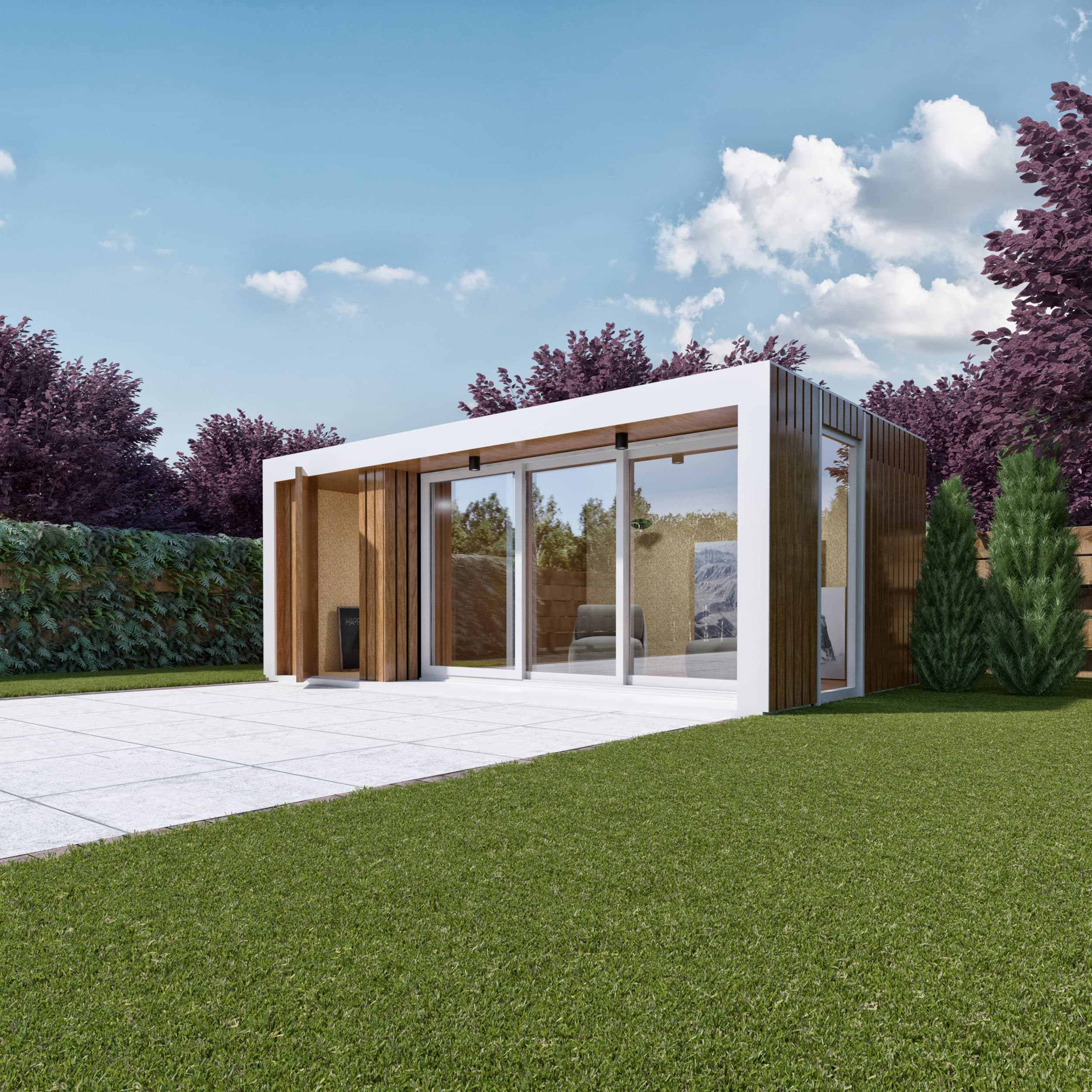Why eDEN is a leading garden room supplier