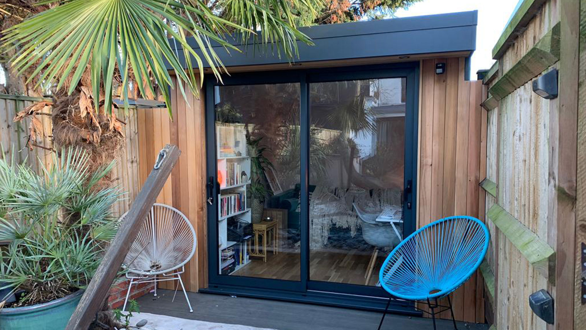 How Can I Build a Bespoke Garden Room in a Small Space?