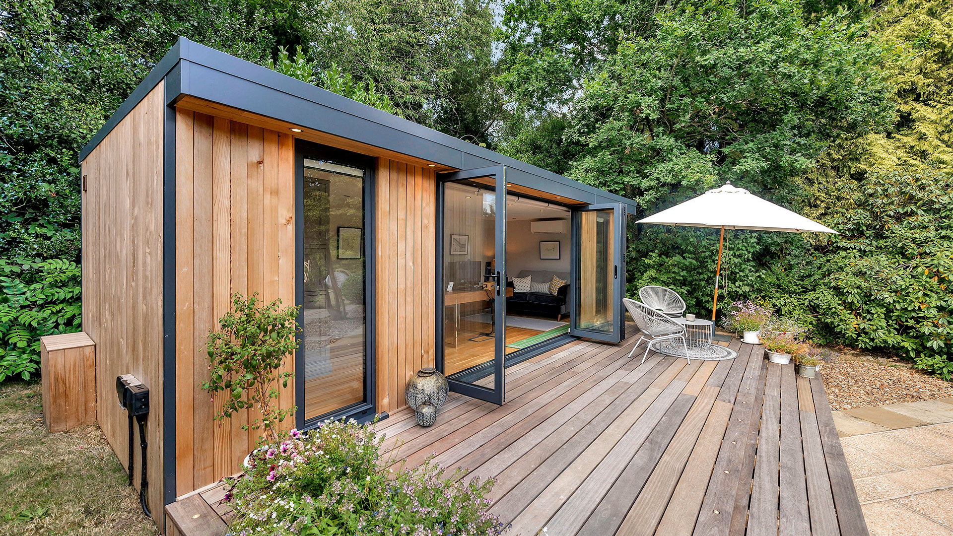 Garden Offices: The Top 5 Mistakes to Avoid When Designing Yours