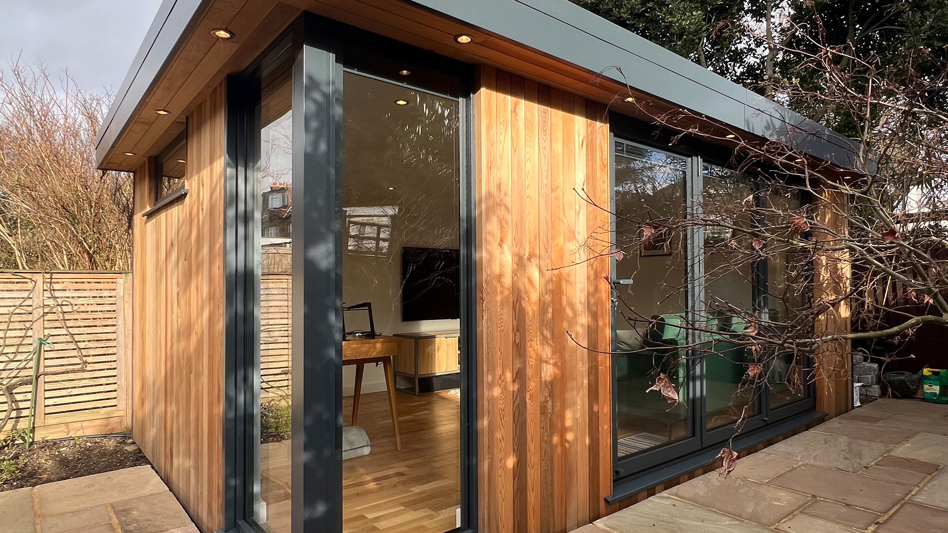 The Remote Work Revolution: How Garden Offices Support Work-Life Balance